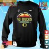Nike Oregon Ducks 2024 Fiesta Bowl Illustrated Unisex T-Shirt