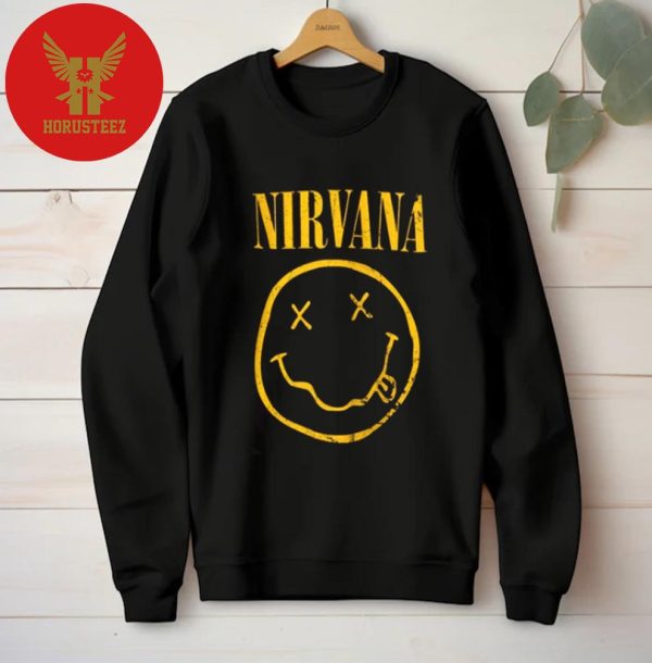 Nirvana Asphalt Name It Unisex T-Shirt