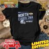 North Carolina tar Heels Vs West Virginia Mountaineers 2023 Dukes Mayo Bowl Unisex T-Shirt