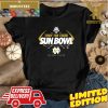 Official 2023 Famous Idaho Potato Bowl Utah State Aggies Football Unisex T-Shirt