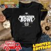 Official 2023 New Mexico Bowl Fresno State Football Unisex T-Shirt