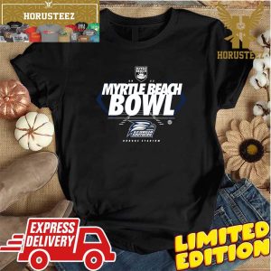 Official Georgia Southern Eagles Myrtle Beach Bowl 2023 Unisex T-Shirt