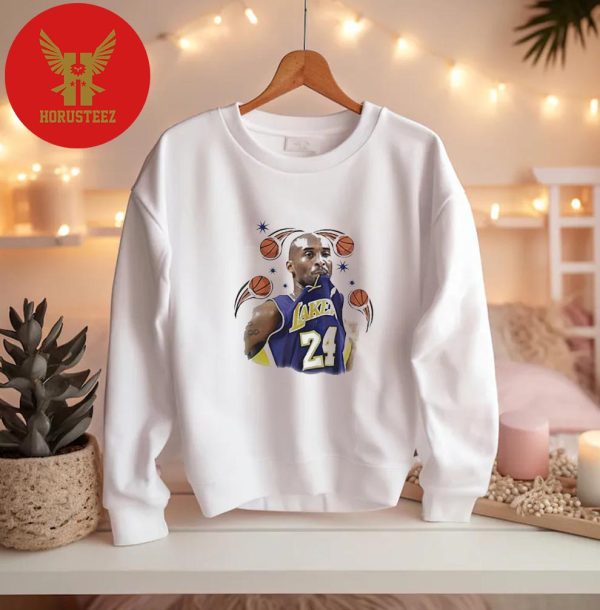 Official Kobe Bryant Legend Chews Jersey Unisex T-Shirt