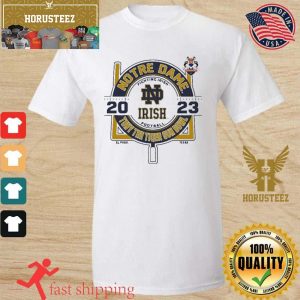 Official Notre Dame Fighting Irish 2023 Tony The Tiger Sun Bowl Football Unisex T-Shirt