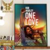 Official Poster Anyone But You With Starring Sydney Sweeney And Glen Powell Home Decor Poster Canvas