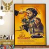 Official Poster For Self Reliance Of Jake Johnson Home Decor Poster Canvas