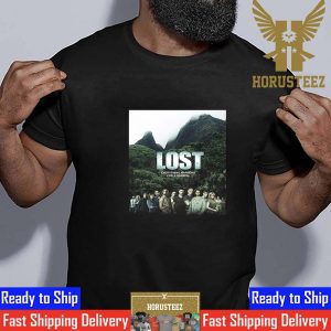 Official Poster Lost Movie Everything Happens For A Reason Unisex T-Shirt