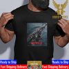 Official Poster The Family Plan Movie 2023 Unisex T-Shirt