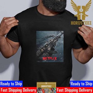 Official Poster Moscow Mission Movie 2023 Unisex T-Shirt