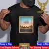 Zendaya Is Chani In Dune Part Two 2024 Official Poster Unisex T-Shirt