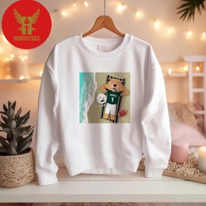 Ohio Bobcats Football Took Down the Georgia Southern Eagles In The 2023 Myrtle Beach Bowl Unisex T-Shirt