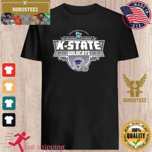 Orlando FL 2023 Pop-tarts Bowl K-State Wildcats Unisex T-Shirt