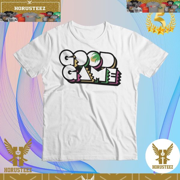 Pax Unplugged Merch Good Game Unisex T-Shirt