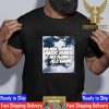 Run The Playlist Lamar Jackson Unisex T-Shirt