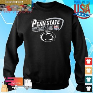 Penn State Nittany Lions 2023 Chick Fil A Peach Bowl Unisex T-Shirt