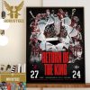 Puka Nacua Is The Player In The Super Bowl Era With 1100 REC YDS In First 13 Career Games Home Decor Poster Canvas