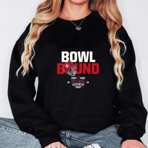 Rutgers Football 2023 Bad Boy Mowers Pinstripe Bowl Unisex T-Shirt