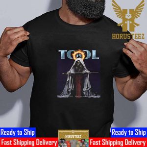 TOOL effing TOOL at Blue Cross Arena In Rochester NY November 6th 2023 Unisex T-Shirt