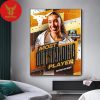 Texas Longhorns Volleyball Repeats As National Champions After Sweeping Nebraska 2023 Division I Womens Volleyball Championship Home Decor Poster Canvas