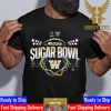 The 2024 Allstate Sugar Bowl Texas Longhorns Unisex T-Shirt