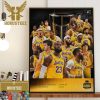 The Crew Columbus Crew Are The 2023 MLS Cup Champions Home Decor Poster Canvas