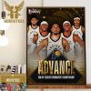 The Inaugural 2023 NBA In-Season Tournament MVP Is LeBron James Of Los Angeles Lakers Home Decor Poster Canvas