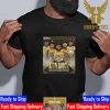 The Los Angeles Lakers King Lebron James Is The First-Ever NBA In-Season Tournament MVP Unisex T-Shirt