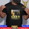 The LSU Football Player Jayden Daniels Is The 2023 Walter Camp National Player Of The Year Unisex T-Shirt