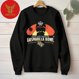 UCF Knights 2023 Gaspariila Bowl At Raymond James Stadium Unisex T-Shirt