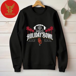 USC Trojans 2023 Holiday Bowl At Petco Park Unisex T-Shirt