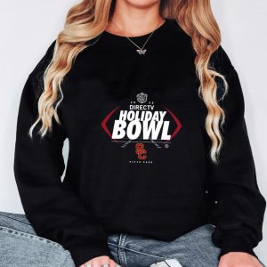 USC Trojans 2023 Holiday Bowl Official Bowl Appeared Classic Unisex T-Shirt