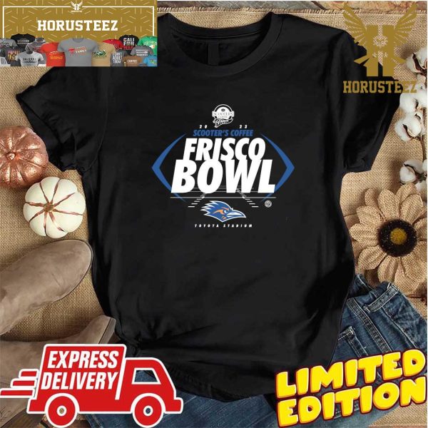 UTSA Football 2023 Frisco Bowl Bound Unisex T-Shirt