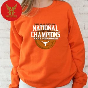Unisex Nike Texas Orange Texas Longhorns 2023 NCAA Women’s Volleyball National Champions Unisex T-Shirt