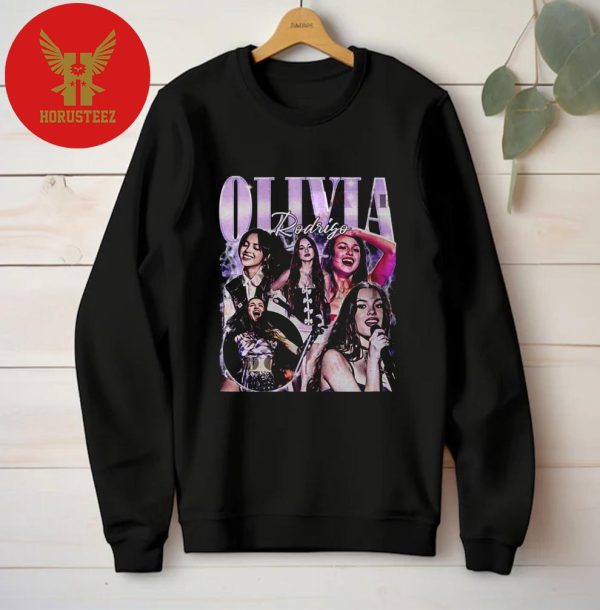 Olivia Rodrigo 2024 World Tour Unisex T-Shirt