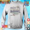 Washington Huskies 2023 College Football Playoff Intensive Skill Its Our Time Unisex T-Shirt