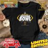 Wyoming Cowboys Vs Toledo Rockets 2023 Arizona Bowl Head To Head Unisex T-Shirt