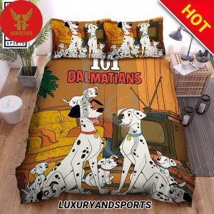 101 Dalmatians Bedding Set