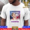 2024 Australian Open Champions Is Jannik Sinner For Mens Singles Classic T-Shirt