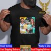 AO 2024 King Of Melbourne Is Jannik Sinner Classic T-Shirt