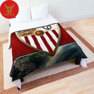 Art Sevilla FC Logo Bedding Sets