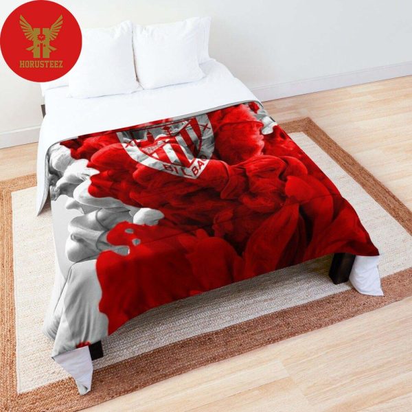 Athletic Bilbao Dream Laliga Luxury Bedding Sets