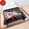 Athletic Bilbao Laliga 3D Luxury Bedding Sets