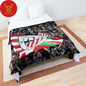 Athletic Bilbao Fan Club Luxury Bedding Sets