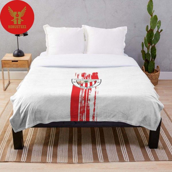 Athletic Bilbao Laliga 3D Luxury Bedding Sets