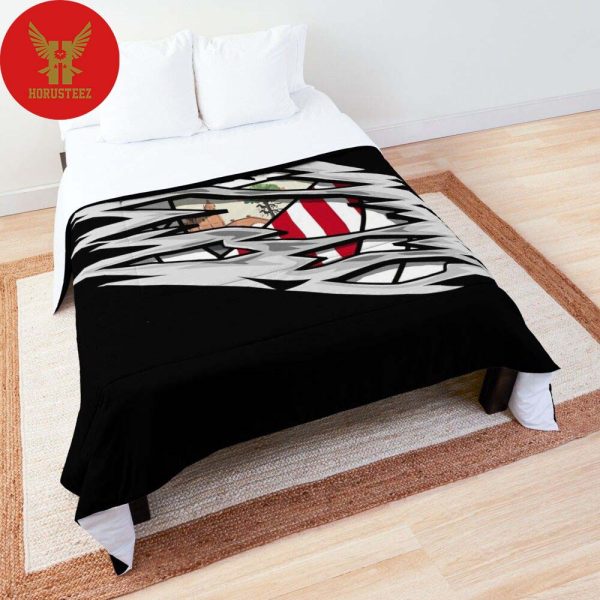 Athletic Bilbao Laliga Luxury Bedding Sets