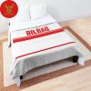 Athletic Bilbao Shield Laliga Luxury Bedding Sets