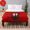 Athletic Bilbao Shield Laliga Luxury Bedding Sets