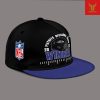 Buffalo Bills Is The Winner Of Divisional Round After Defeated Kansas City Chiefs NFL Playoffs Classic Hat Cap Snapback