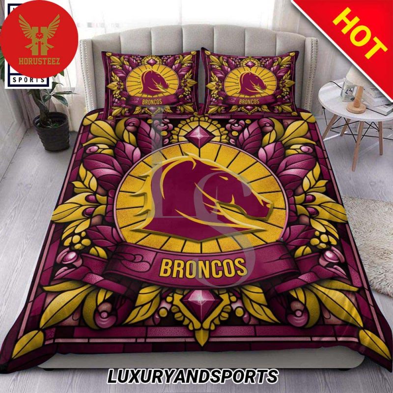 Brisbane Broncos NRL New Bedding Set Horusteez   Brisbane Broncos NRL New Bedding Set 35867123 800x800 