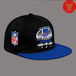 Buffalo Bills Is The Winner Of The Super Wilcard After Defeated Pittsburgh Steelers NFL Playoff Season 2023 2024 Classic Hat Cap Snapback